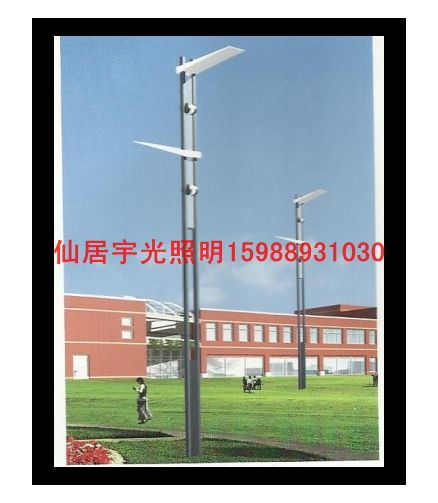 河南與江西庭院燈市場分析及仙居縣宇光照明器材廠LED投光燈產(chǎn)品介紹