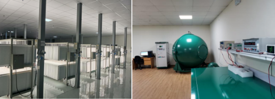 雷曼拓享首個(gè)海外工廠順利試投產(chǎn) 拓展照明設(shè)備全球布局新篇章