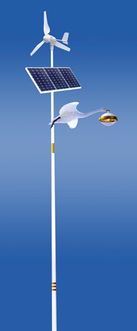 林夏風(fēng)光互補(bǔ)太陽(yáng)能路燈廠家 綠色照明的創(chuàng)新先鋒